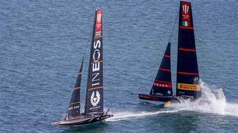 risultati round robin prada cup|The Prada Cup Final LIVE: Team Ineos v Luna Rossa, race .